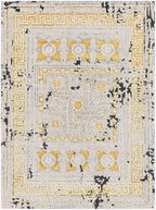 Terlingua Mustard Area Rug