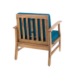 Perla Club Chairs Set of 2