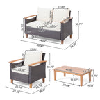 Isla Chat Set