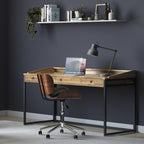 Ralston Desk in Distressed Golden Wheat