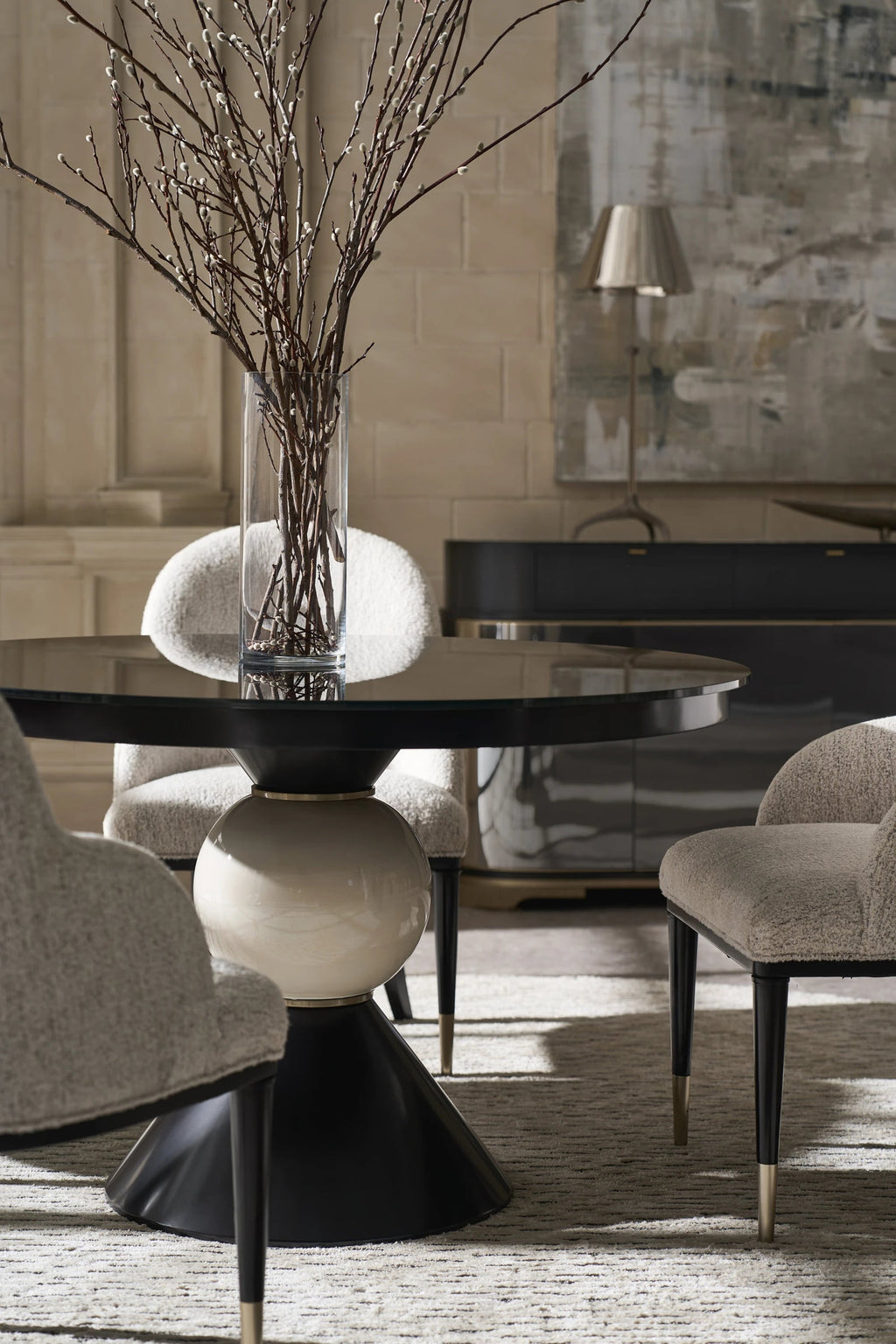 Chalice Dining Table
