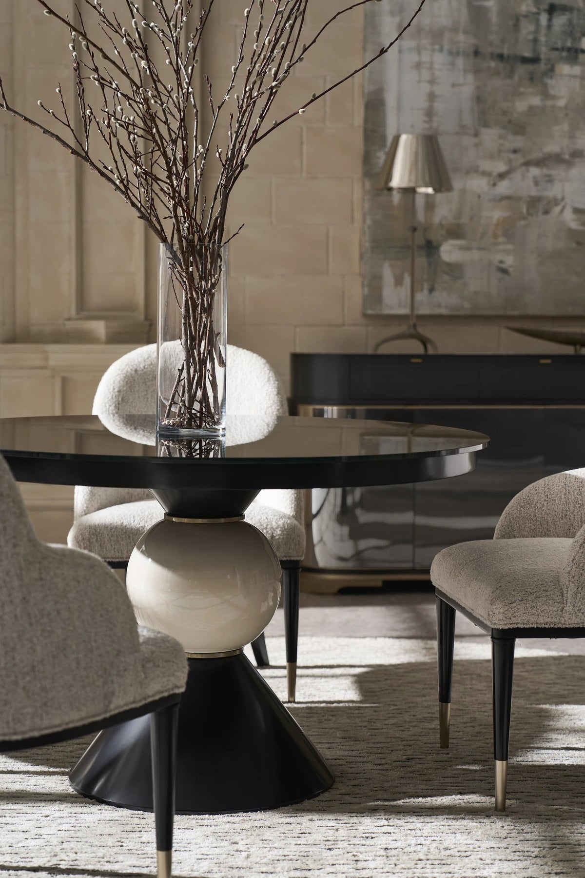 Chalice Dining Table