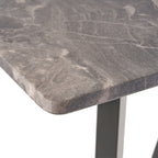 Modern Bar Height 42" Dining Table