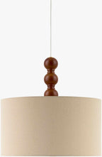 Perosillo Dark Brown Pendant
