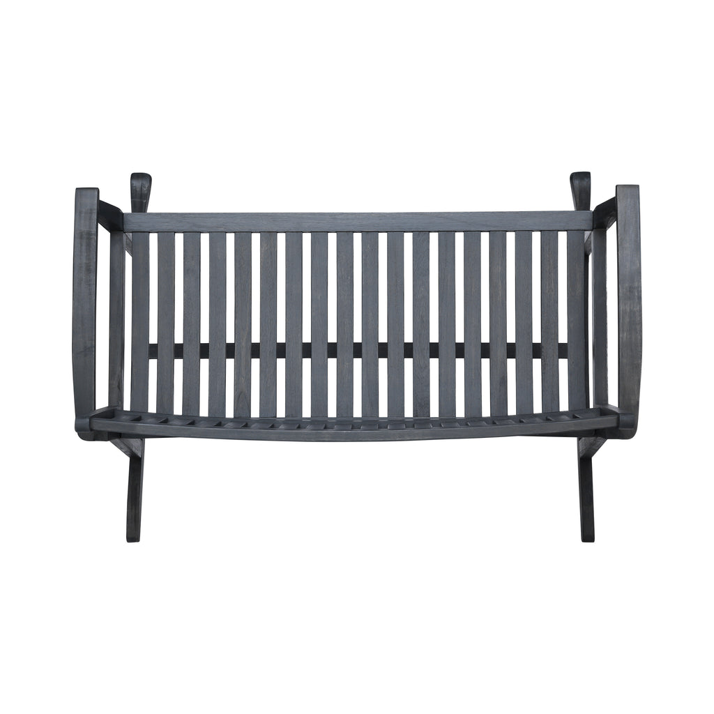 Patio Rocking Loveseat