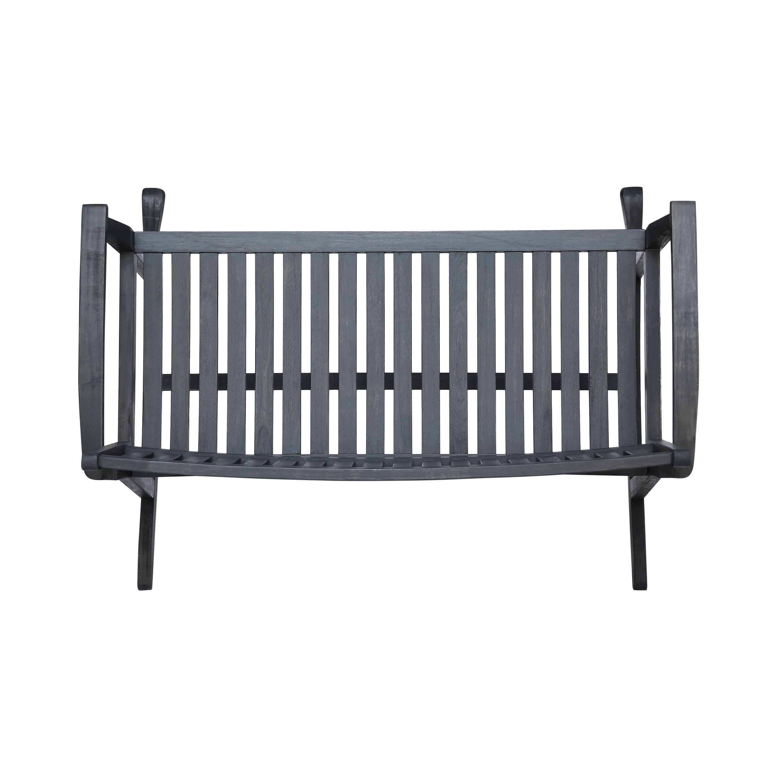 Patio Rocking Loveseat
