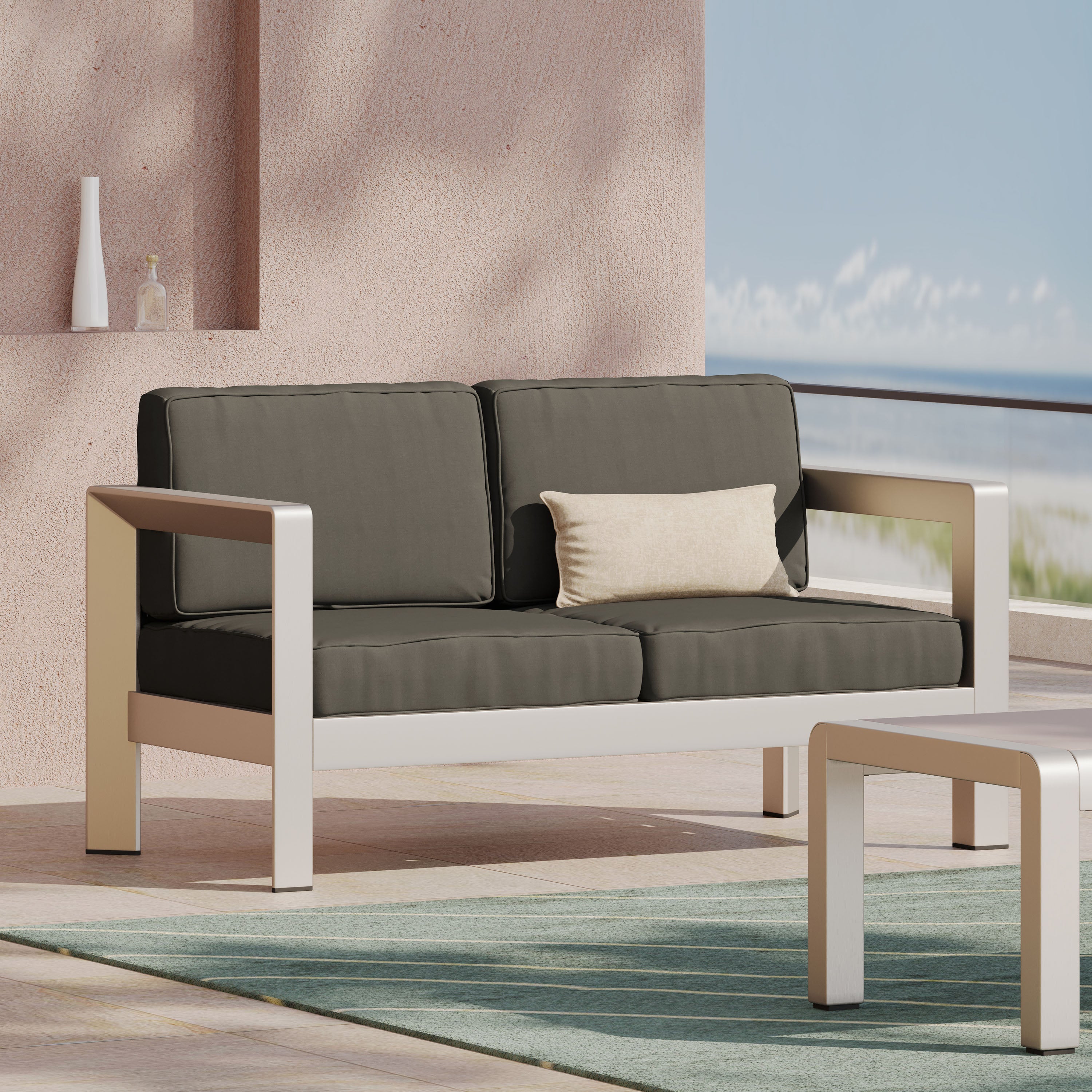 AVIARA Loveseat