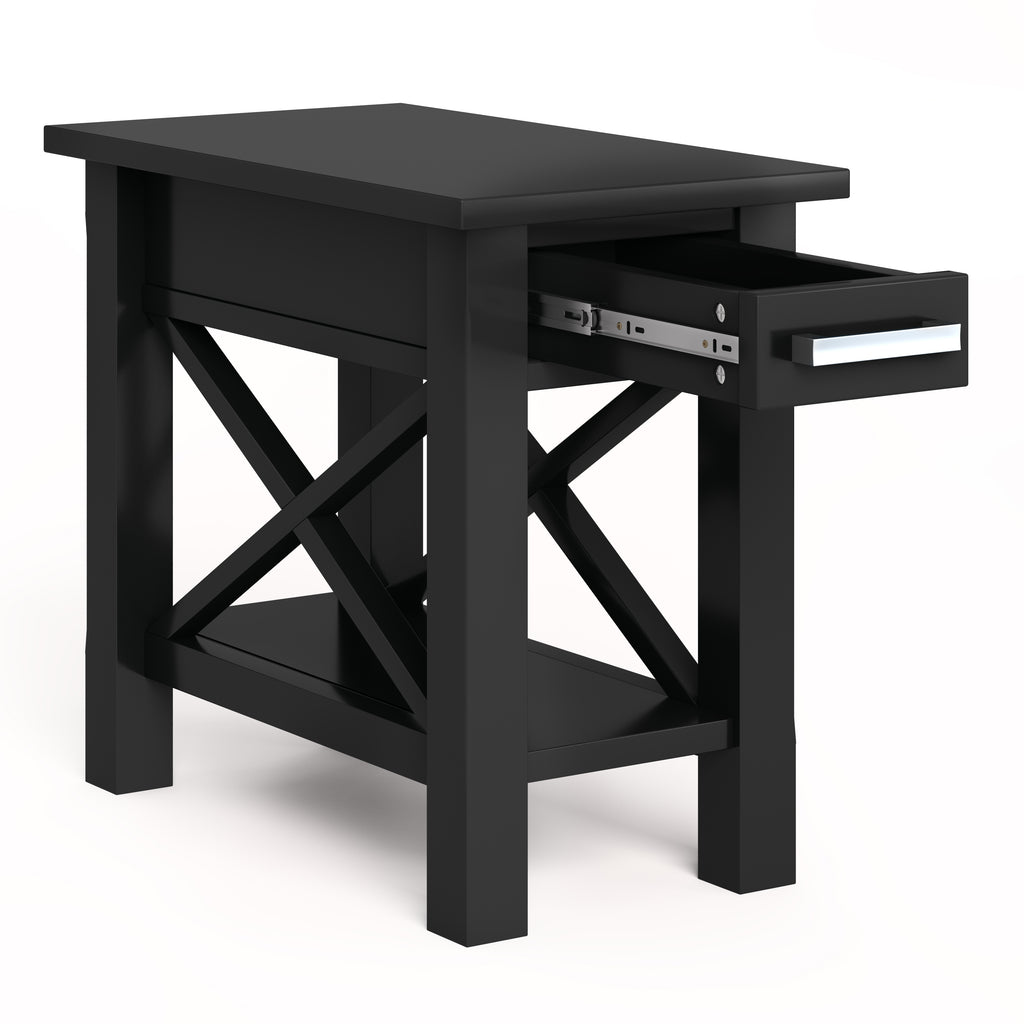 Kitchener Narrow Side Table