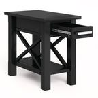 Kitchener Narrow Side Table