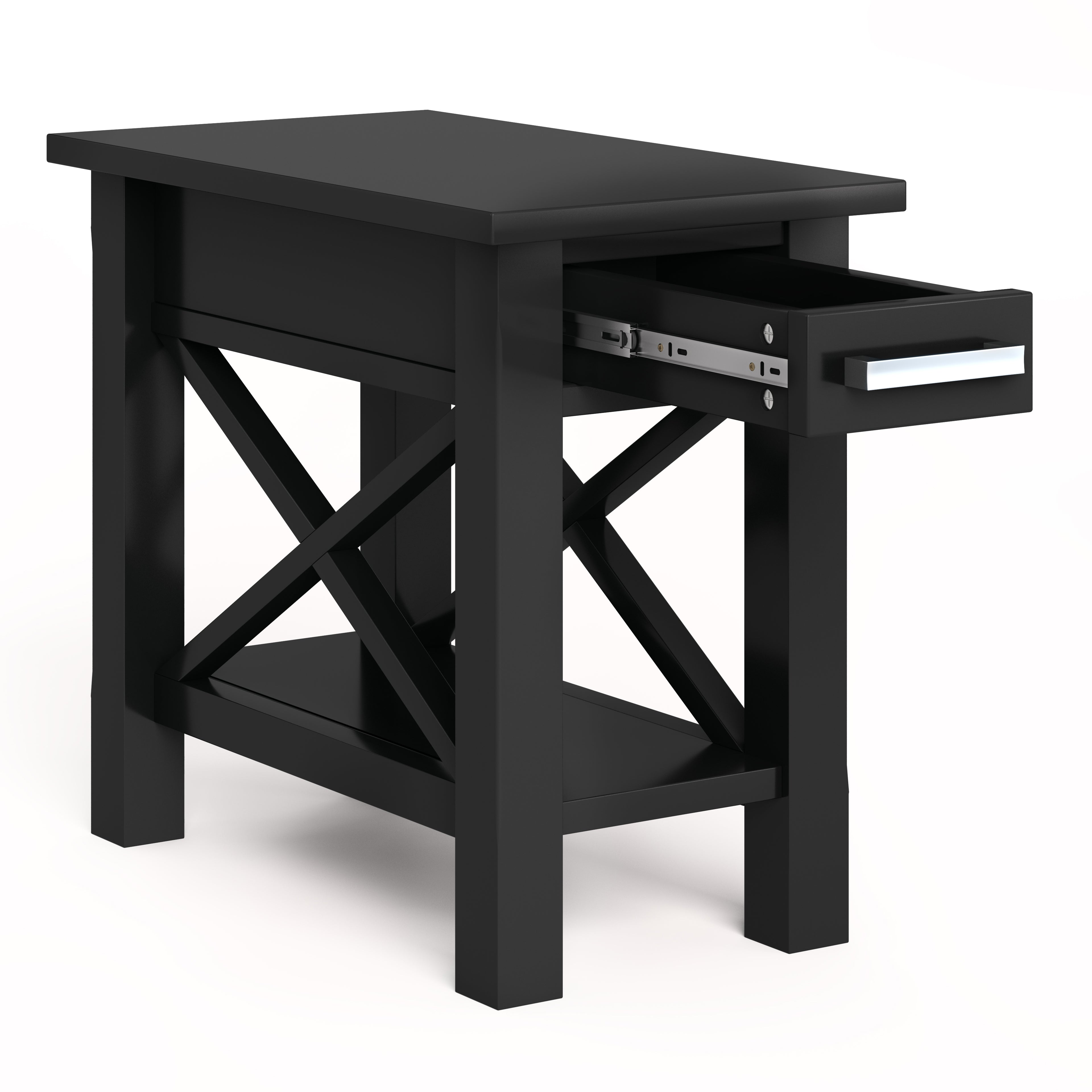 Kitchener Narrow Side Table
