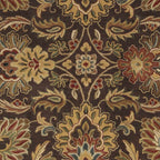Chesterton 1028 Hand Tufted Brown Wool Rug