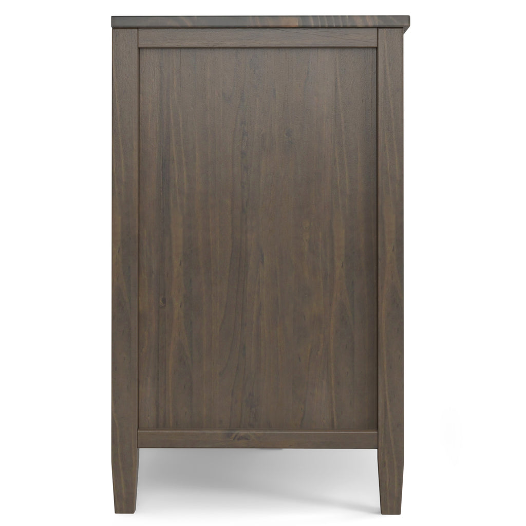 Ela Medium TV Stand - Smoky