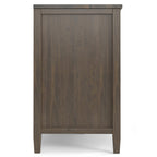 Ela Medium TV Stand - Smoky