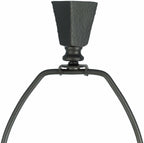 Westview Lime Green Glass Table Lamp - Clearance