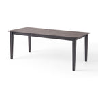 Dining Table with Square Leg