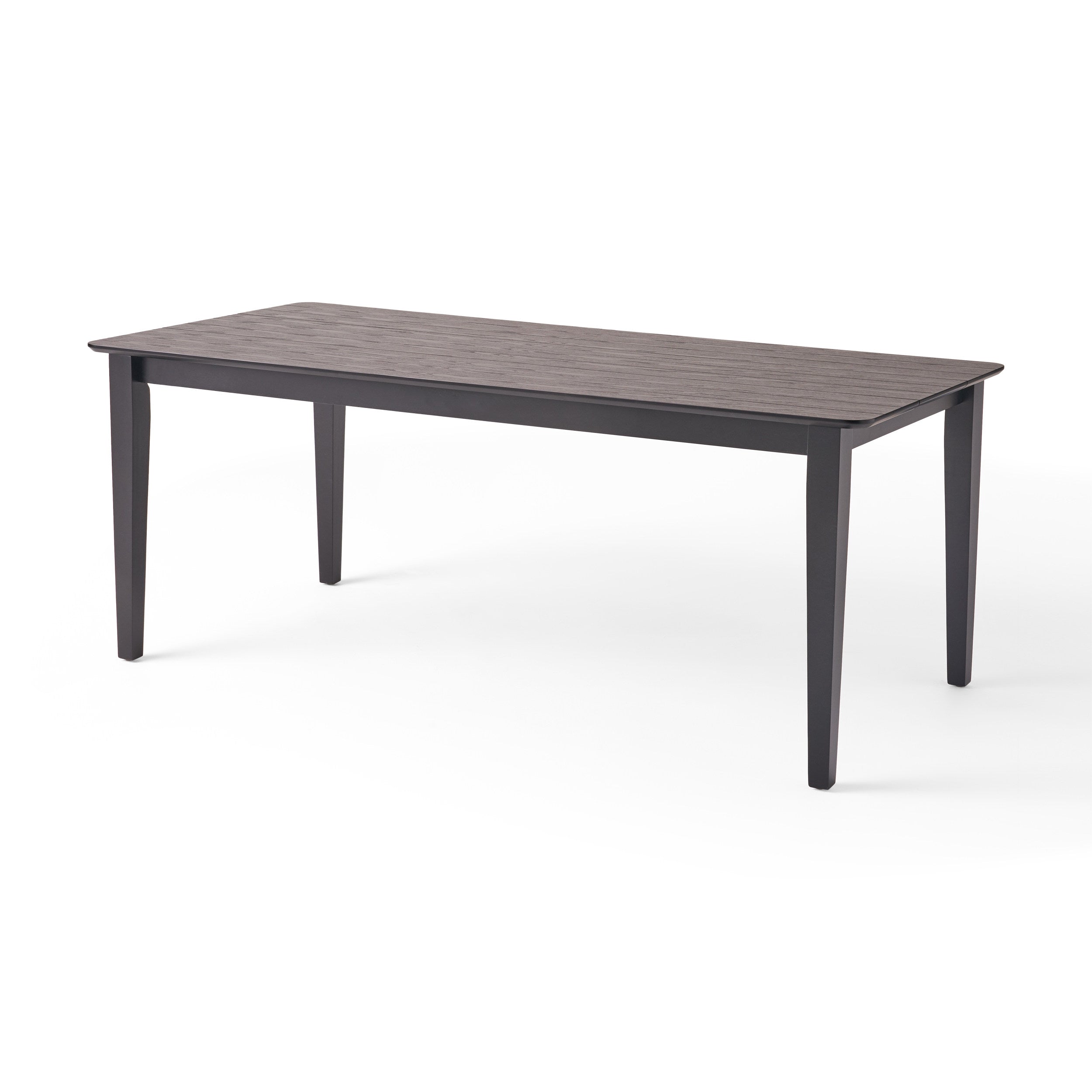 Dining Table with Square Leg