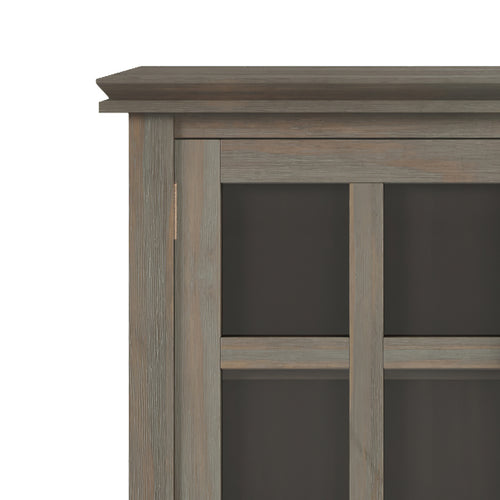 Artisan Medium Storage Cabinet - Distressed