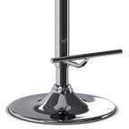 Marana 37–45 Inch Adjustable Swivel Bar Stool