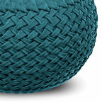 Grafton 20 Inch Wide Round Pouf
