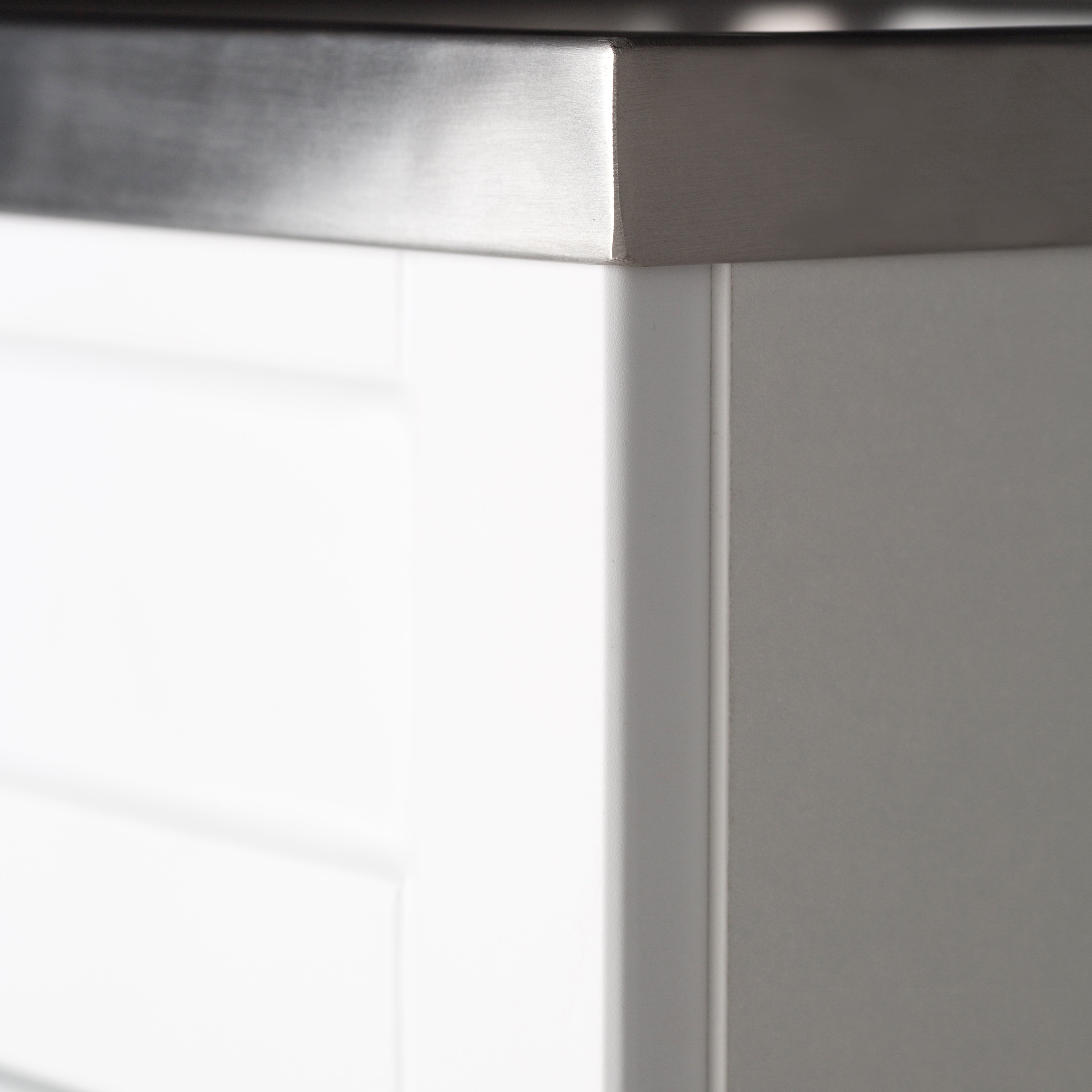 Hennessy Deluxe 24" Laundry Cabinet with Faucet and Stainless Steel Sink