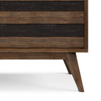 Clarkson TV Stand - Rustic