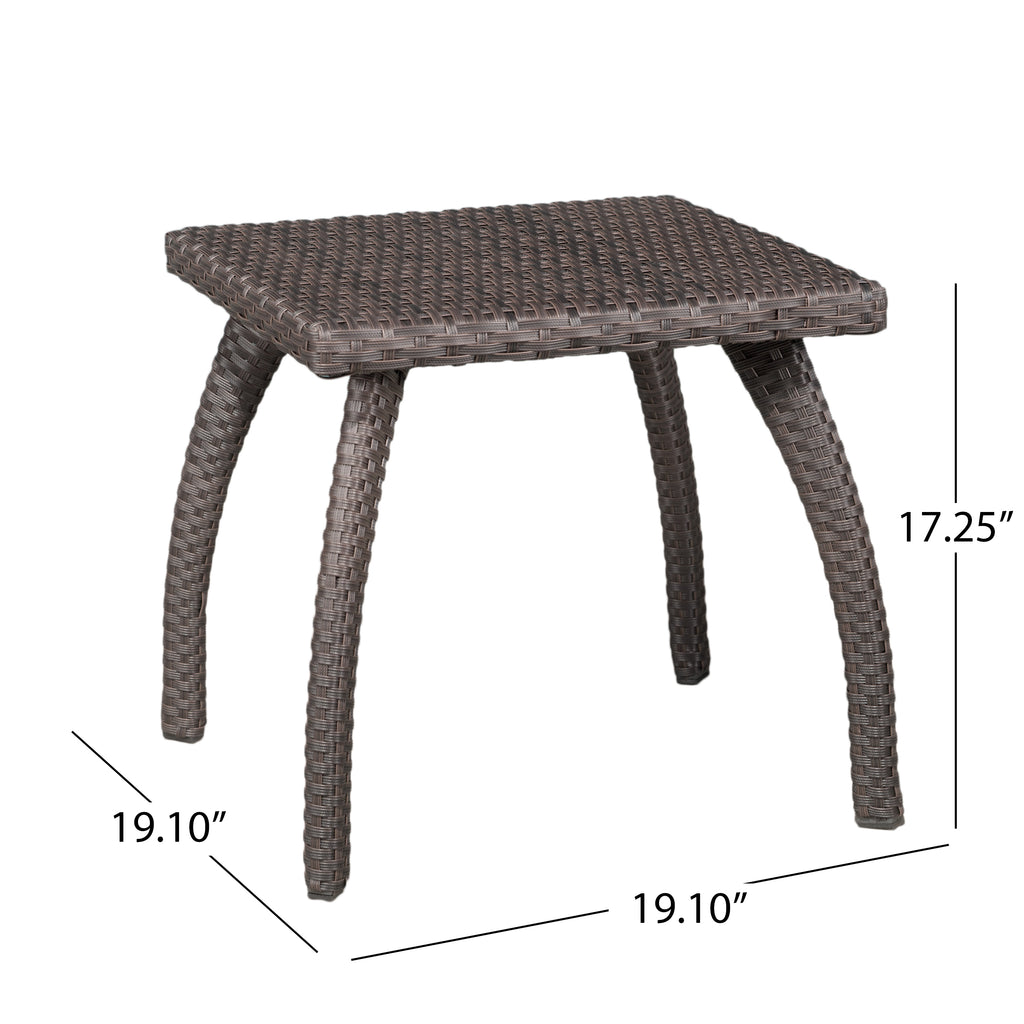 HONOLULU Patio Side Table