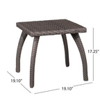 HONOLULU Patio Side Table