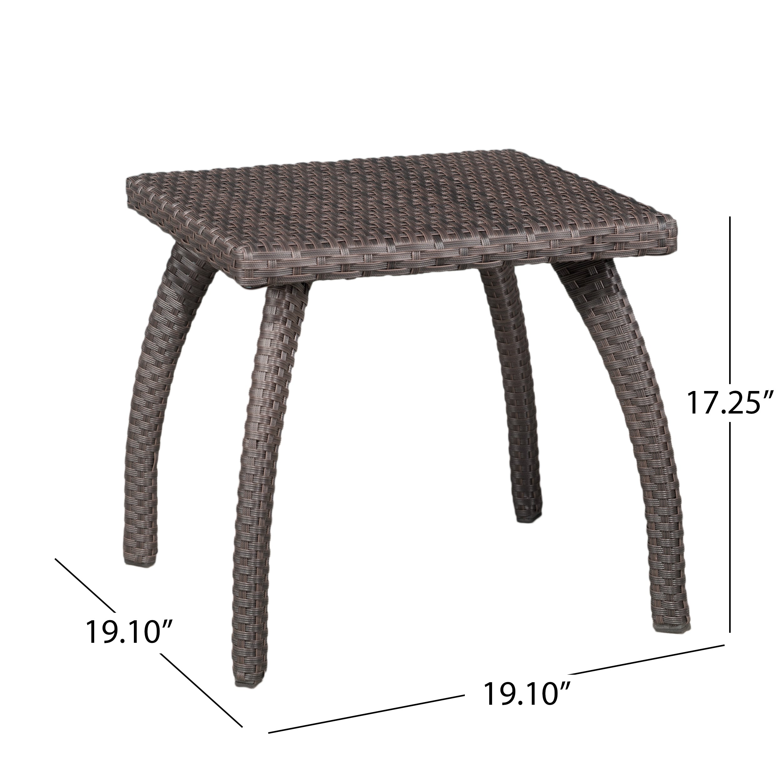 HONOLULU Patio Side Table