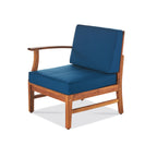 Perla Left Armchair