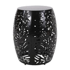 Metal End Table - Large