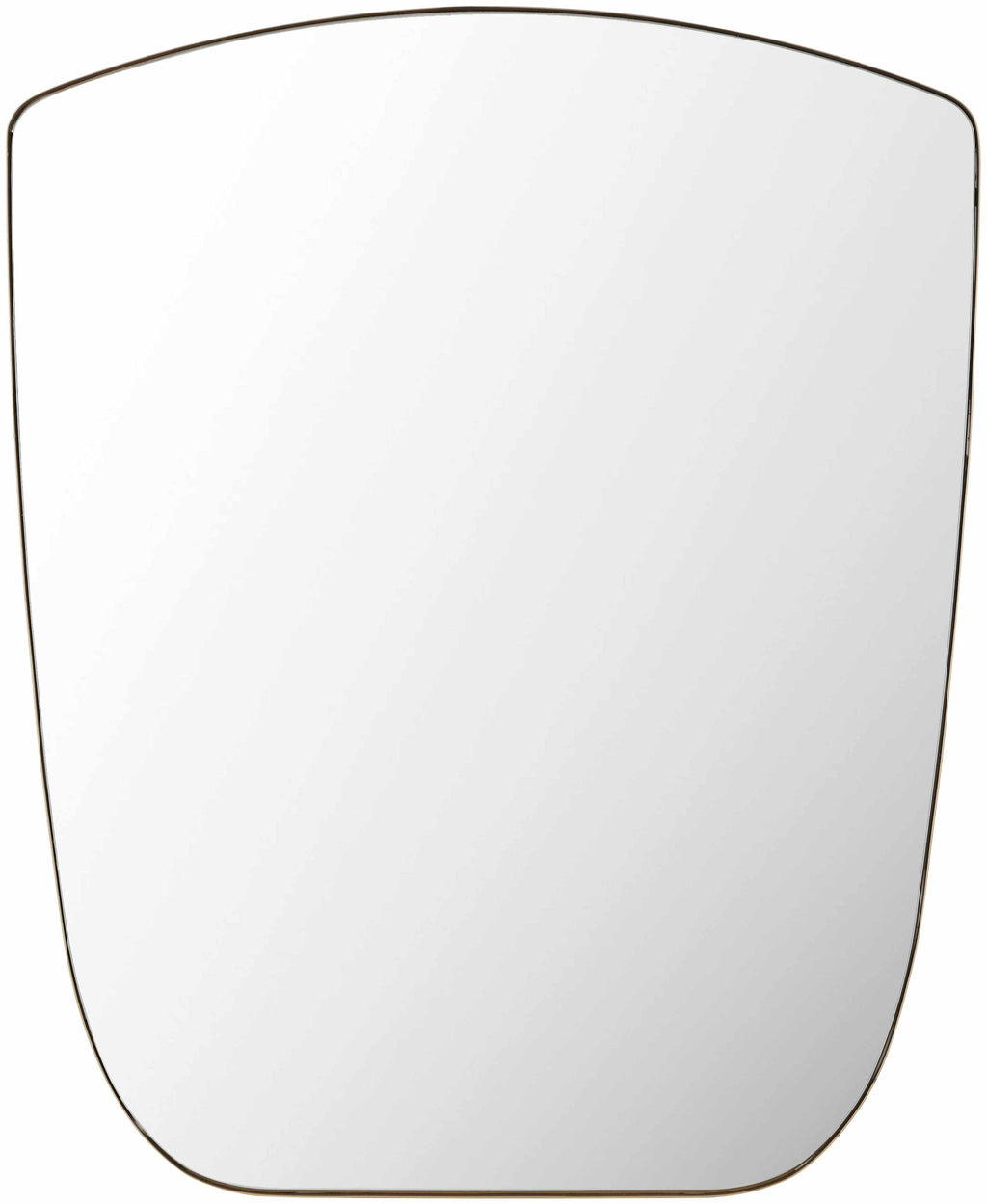 Emmerhout Gold Carved Mirror - Clearance