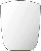 Emmerhout Gold Carved Mirror - Clearance