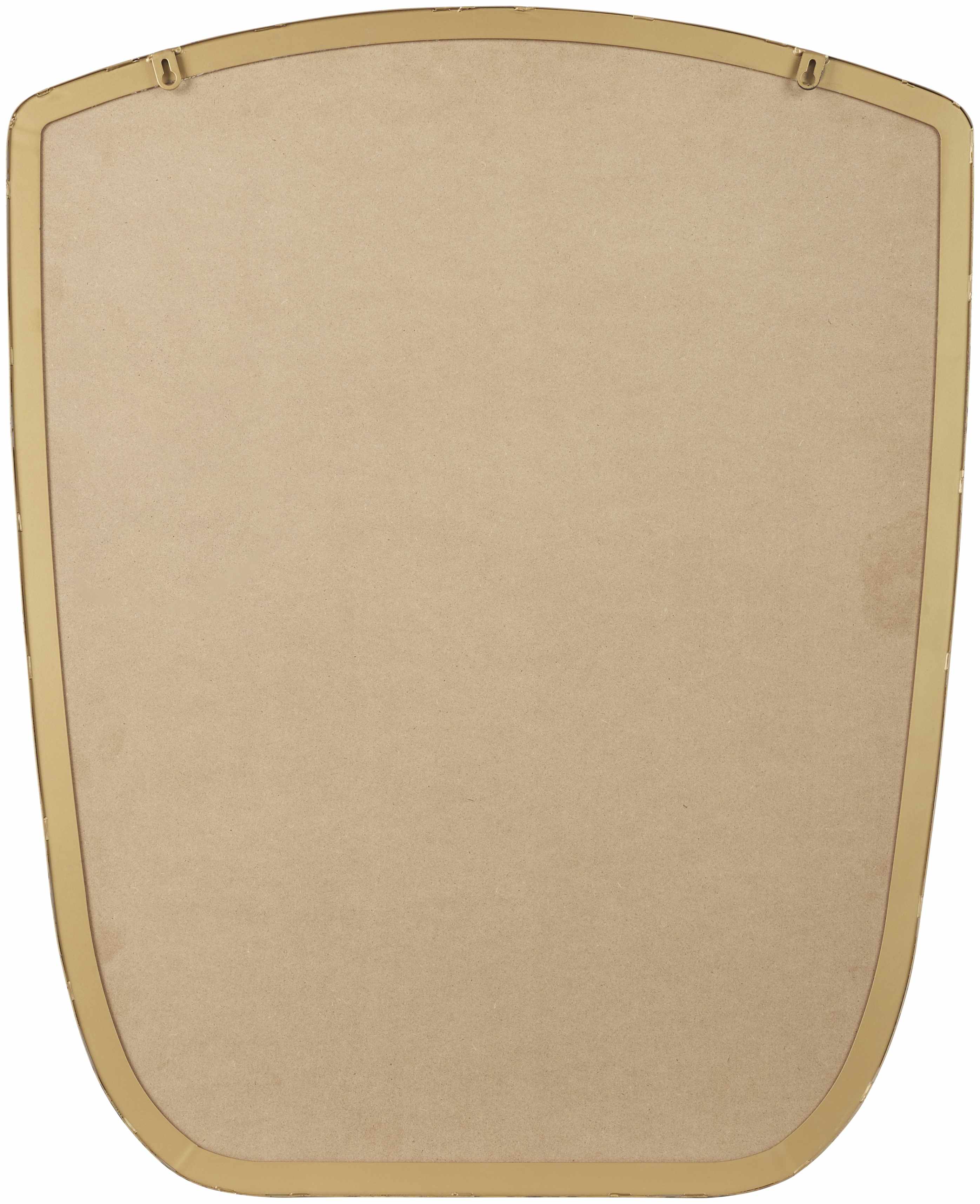 Emmerhout Gold Carved Mirror - Clearance