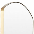 Emmerhout Gold Carved Mirror - Clearance