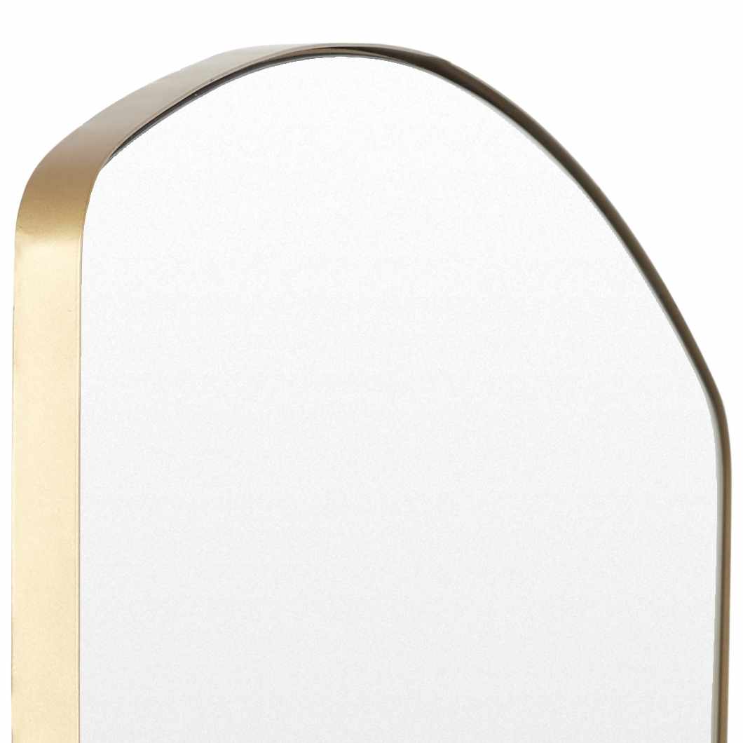 Emmerhout Gold Carved Mirror - Clearance