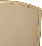 Emmerhout Gold Carved Mirror - Clearance