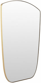 Emmerhout Gold Carved Mirror - Clearance