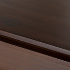 Artisan Solid Wood Sideboard Buffet in Russet