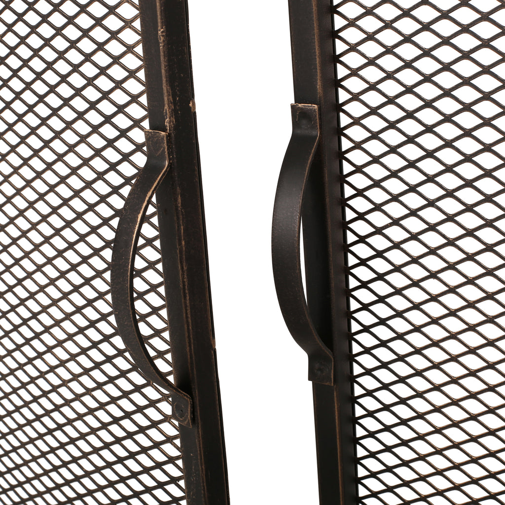 Fireplace Screen