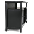 Amherst 54 Inch Wide Solid Wood TV Stand