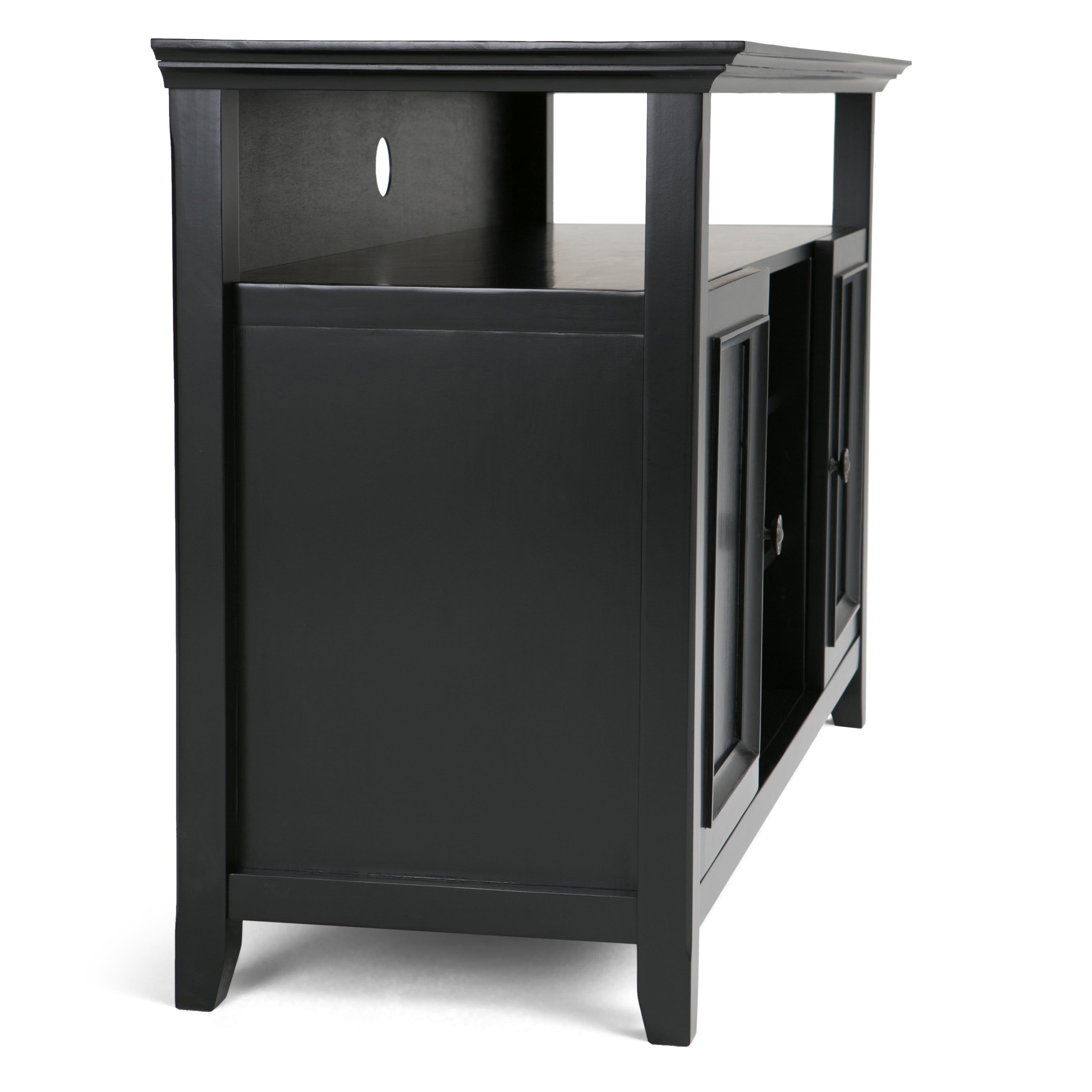 Amherst 54 Inch Wide Solid Wood TV Stand