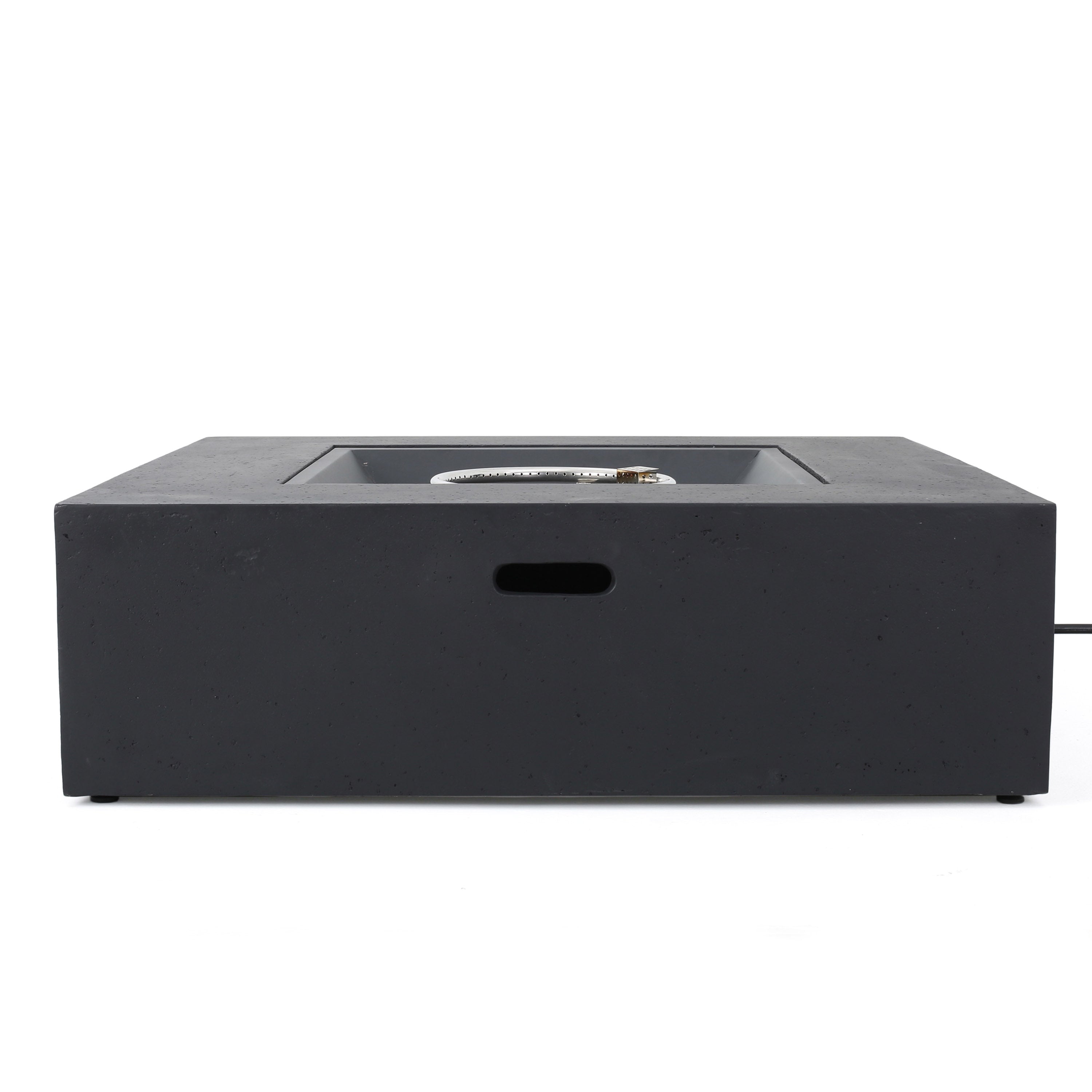50,000 BTU Square MGO Fire Table (Tank Cover not Included)
