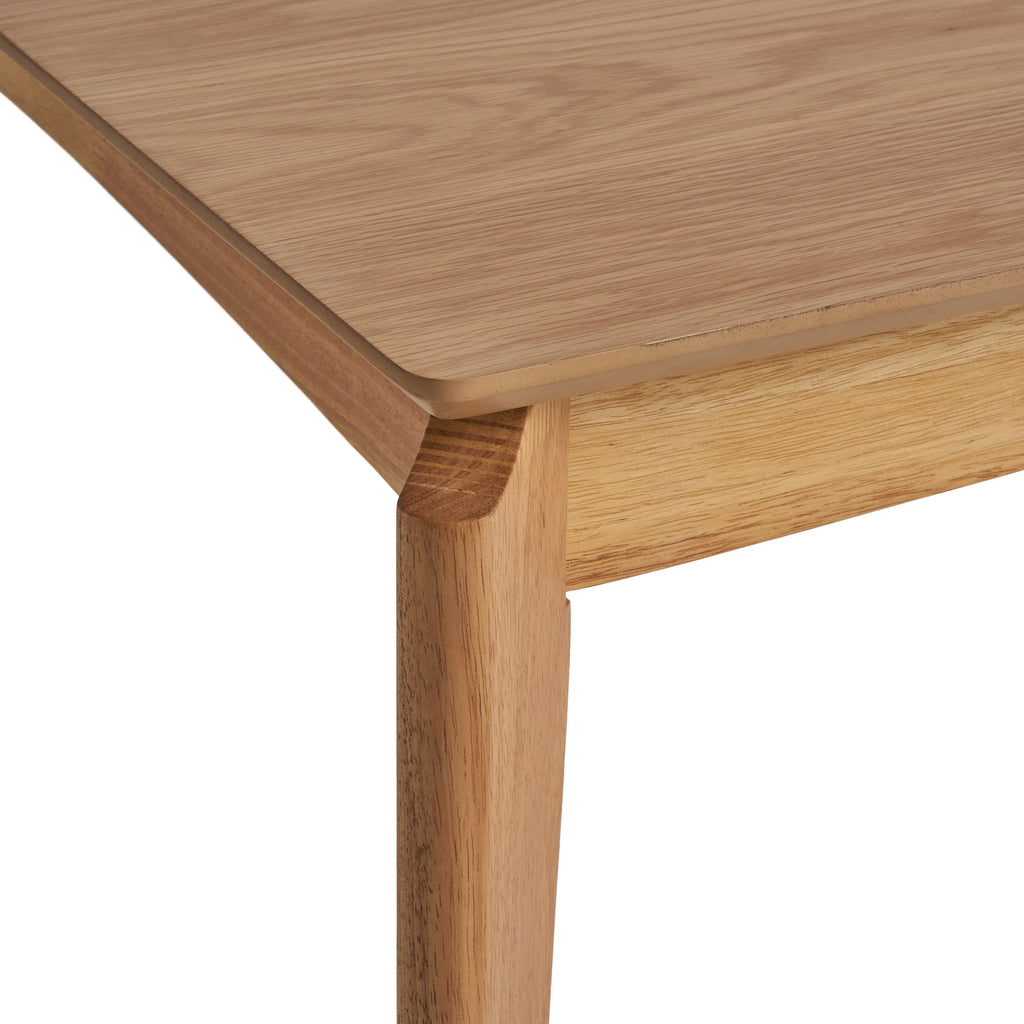 Rubberwood Dining Table