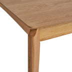 Rubberwood Dining Table