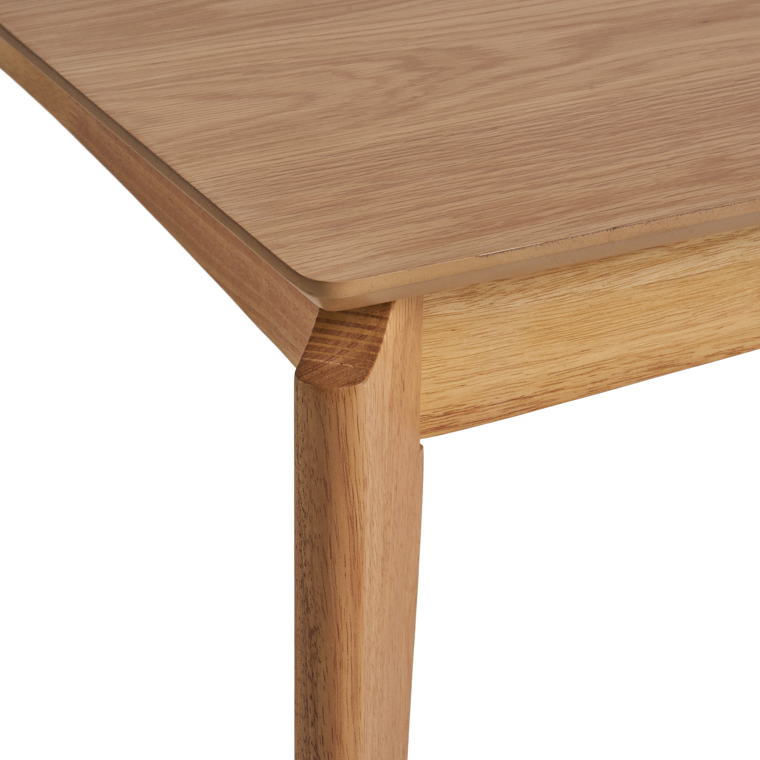 Rubberwood Dining Table