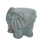 Elephant Garden Stool
