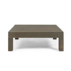 Oana 4-Piece Sofa Set With Coffee Table, Dark