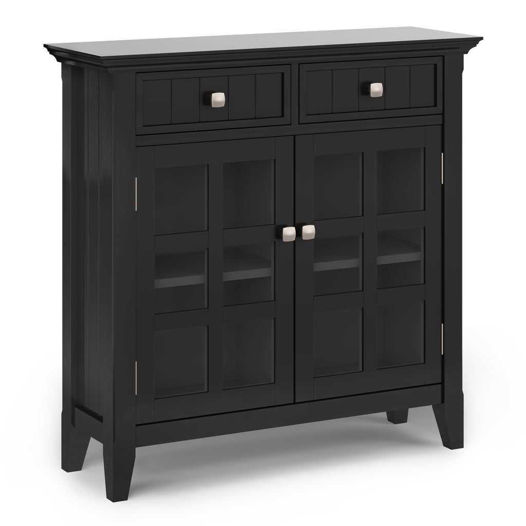 Acadian Entryway Storage Cabinet