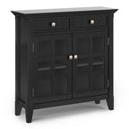 Acadian Entryway Storage Cabinet