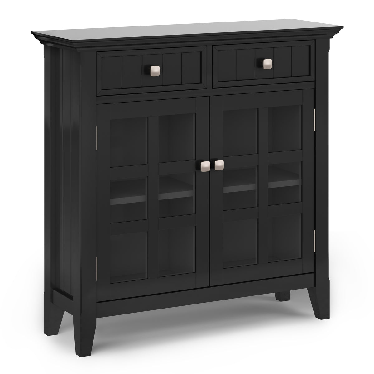 Acadian Entryway Storage Cabinet